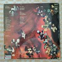 Janis Joplin I Got Dem Ol' Kozmic Blues Again Mama! 1969 UK (EX--/VG+)