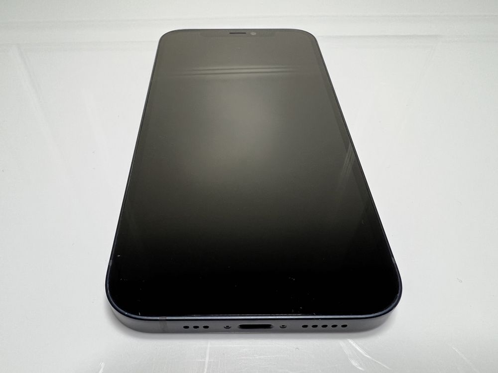 Apple iPhone 12 128 GB / Black / Gwarancja / Faktura z IMEI