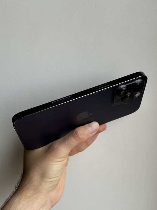 iPhone 14 Pro Max 256 Gb Deep Purple Neverlock АКБ 89%