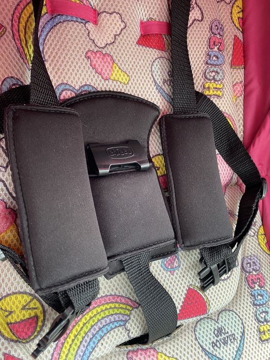 Коляска, візок прогулянковий Chicco Oh-la-la 3