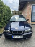 Bmw e46 318i benzyna+gaz