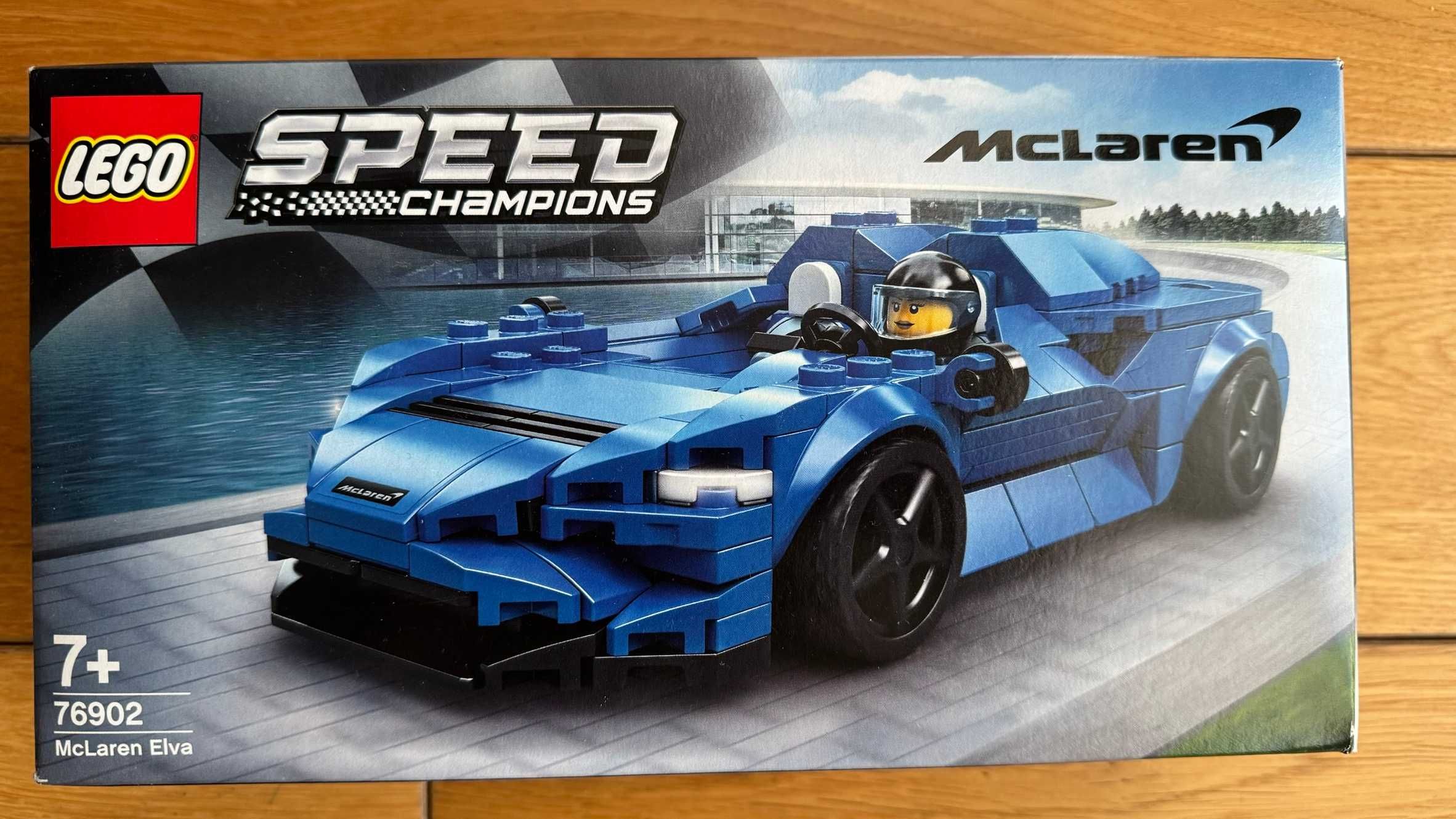 LEGO 76902 Speed Champions - McLaren Elva