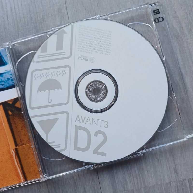Ao Vivo na Antena 3 2CD Portugal Acustico Unpluggede