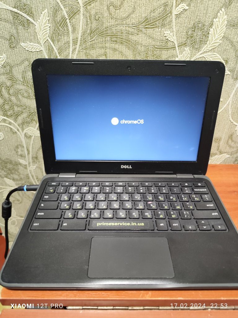 Продам  Dell Chromebook 11 3180