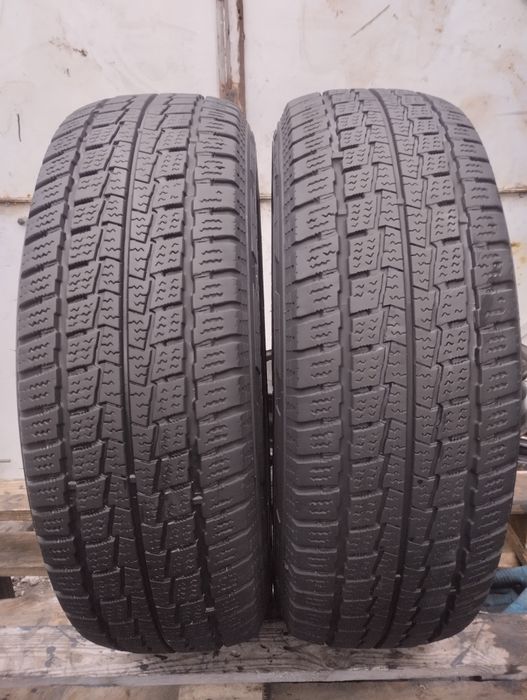 205/65/16c Hankook winter rw 06