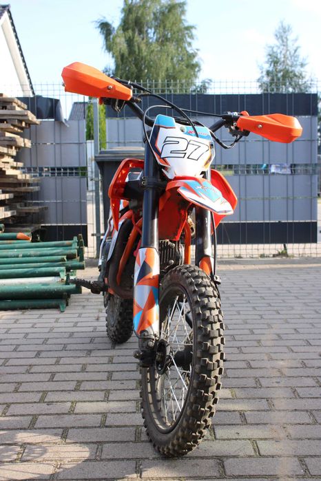 CROSS Xmotos 125cc