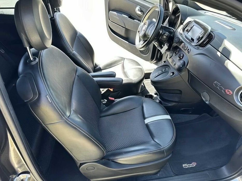 FIAT 500e      2016