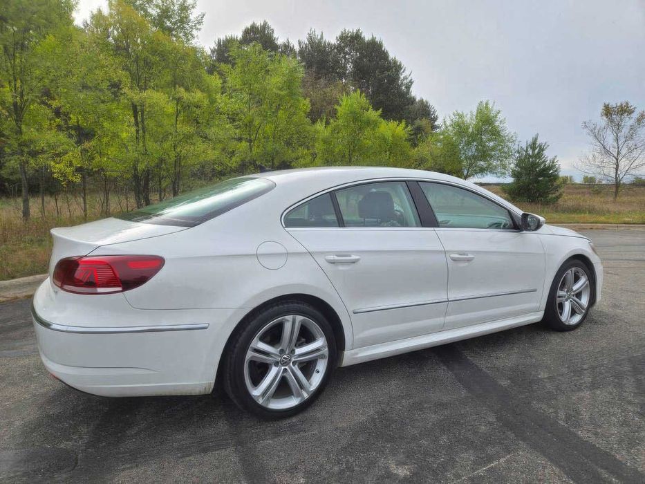 Volkswagen CC R-Line      2013