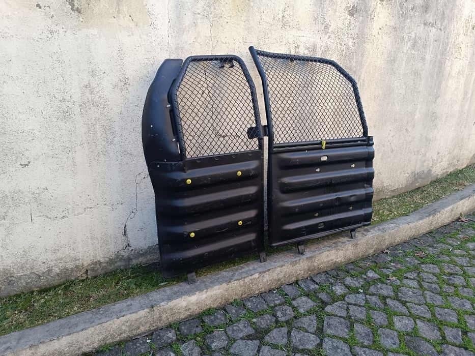 Grade divisória Peugeot partner citroen Berlingo