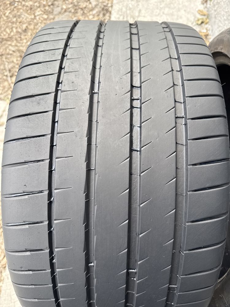 Шины б.у 315 30 R22 Michelin Pilot Sport 4S 107Y 2 шт