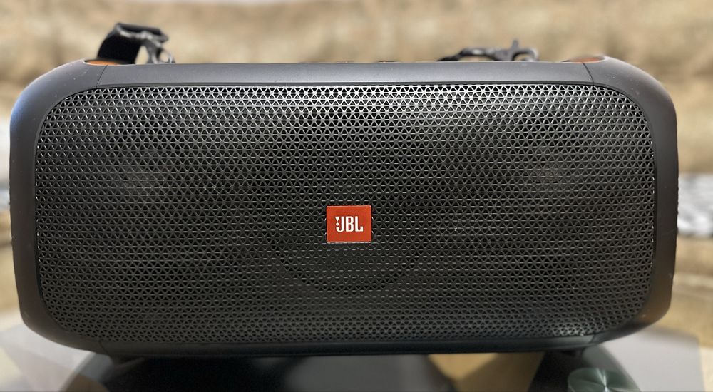 JBL PartyBox On-The-Go