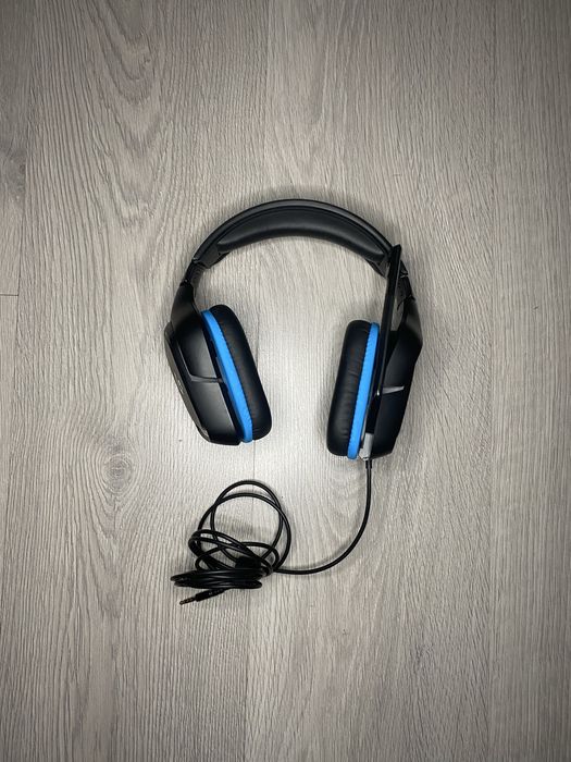 Fones Logitech 432 | Estragados / para peças