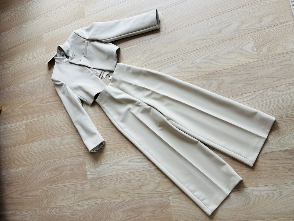 Nowy garnitur zara