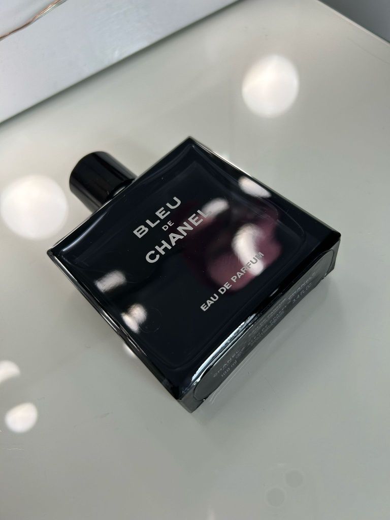 Perfum bleu de chanel edp 100ml nowy