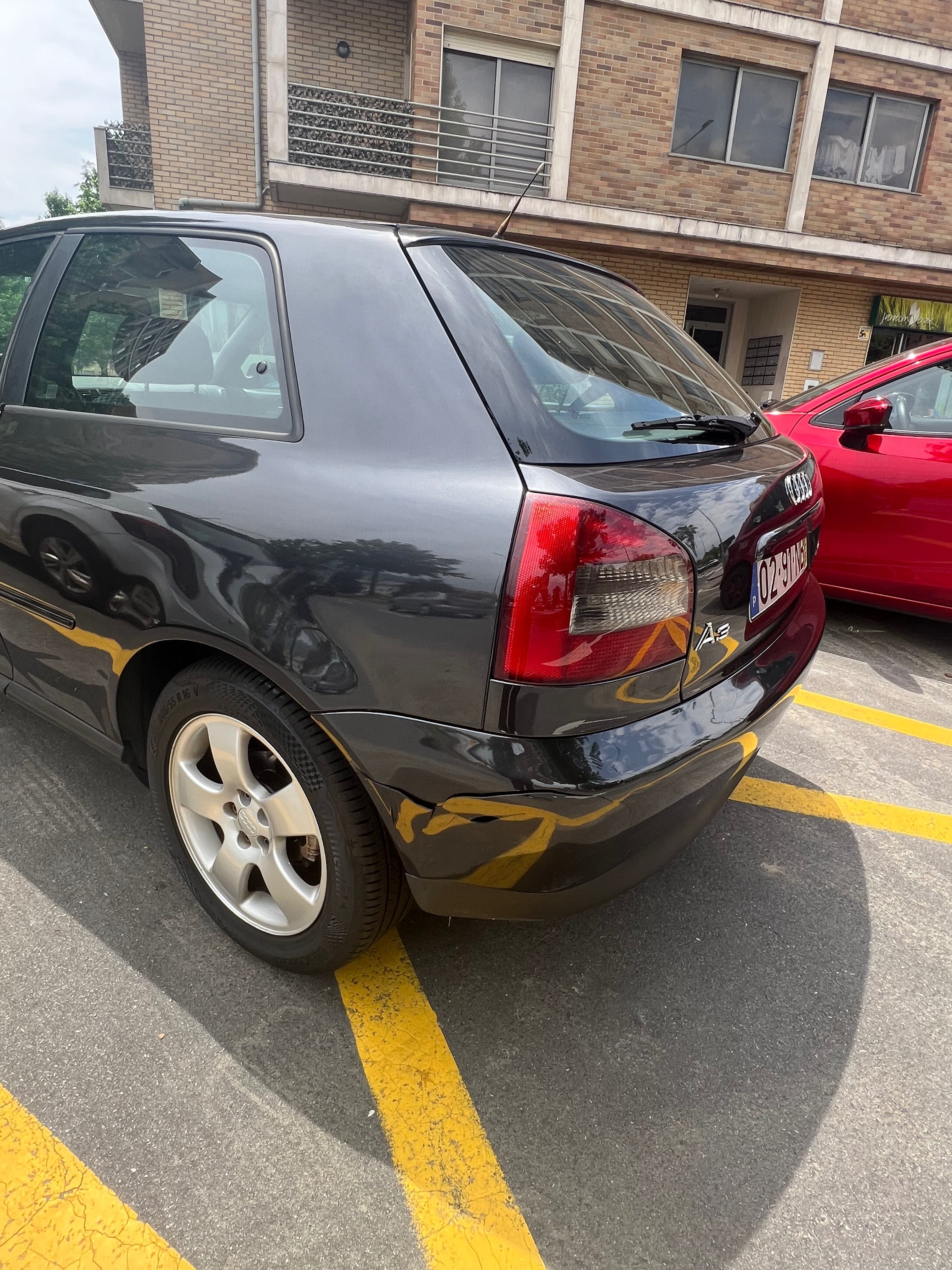 Audi A3 1.9 tdi 1999