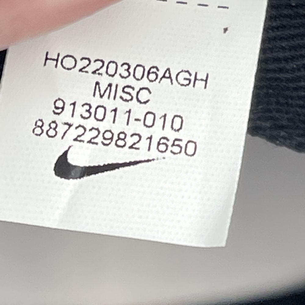 Оригінал Кепка Nike Бейсболка з США