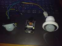 Продам ESP32-CAM 160 градусов и датчики движения