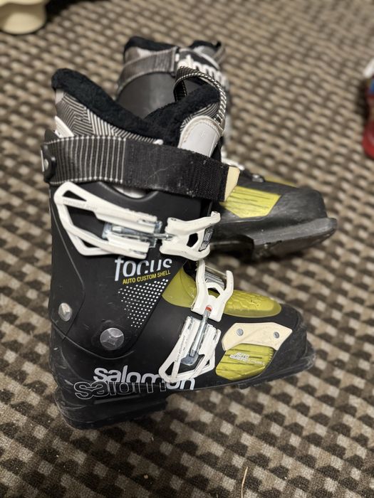 Buty narciarskie Salomon Focus