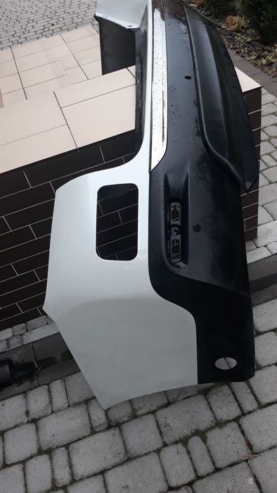 Бампер задний Toyota Highlander2 2012