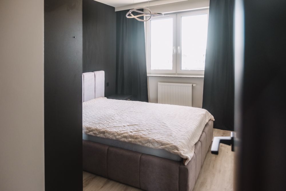 Nowe mieszkanie Plac Unii Europejskiej Gorzow Wlkp. Klimatyzacja