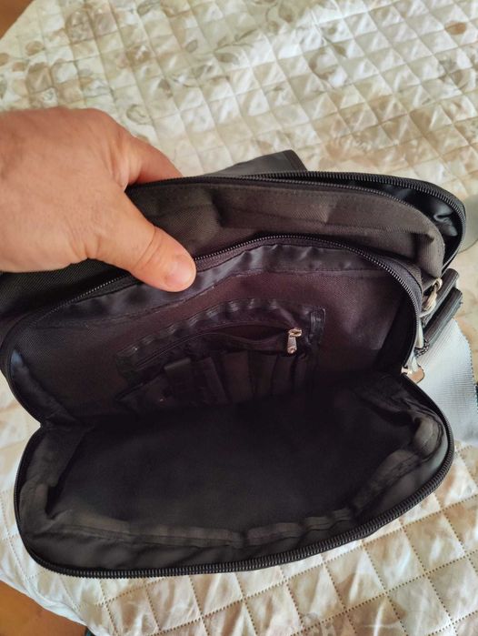 Mala tiracolo Converse em estado novo