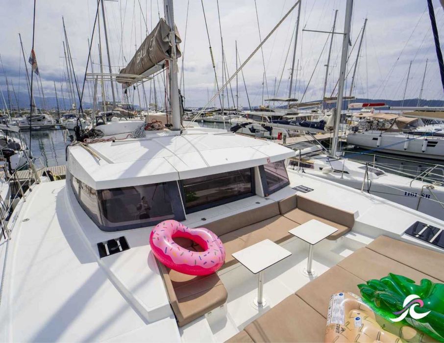 Katamaran Bali 4.0 - 2018 rok