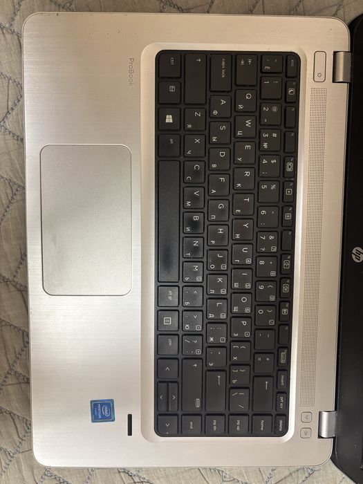 Hp Probook 440 g4