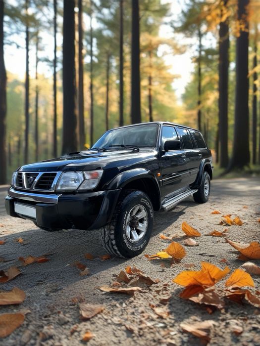 Nissan Patrol 2002р., 3.0 дизель