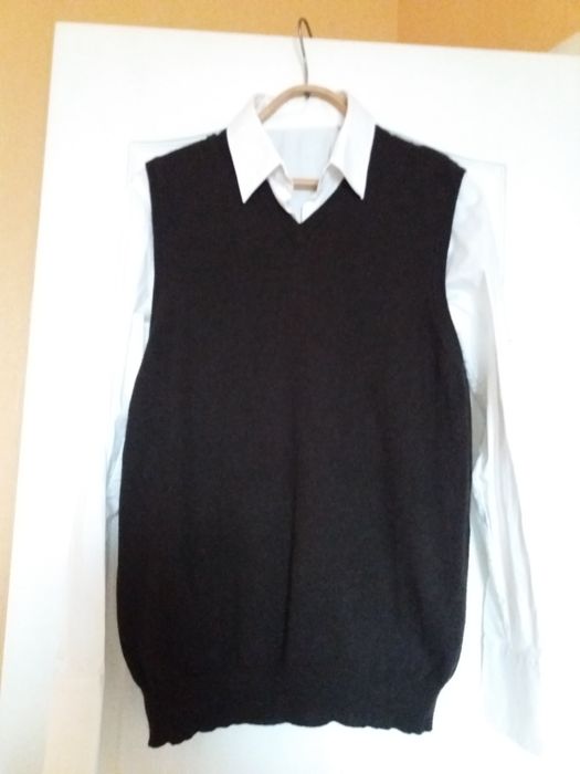 Жилет мужской 100% Кашемир от Yorn