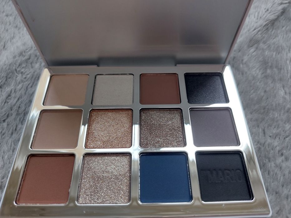 Makeup by Mario  Ethereal eyes: Moonlight