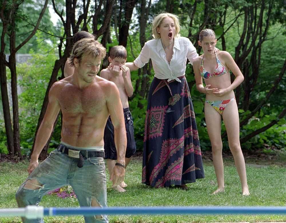 A CASA DE CAMPO (Dennis Quaid/Sharon Stone/Kristen Stewart/Juliette L)