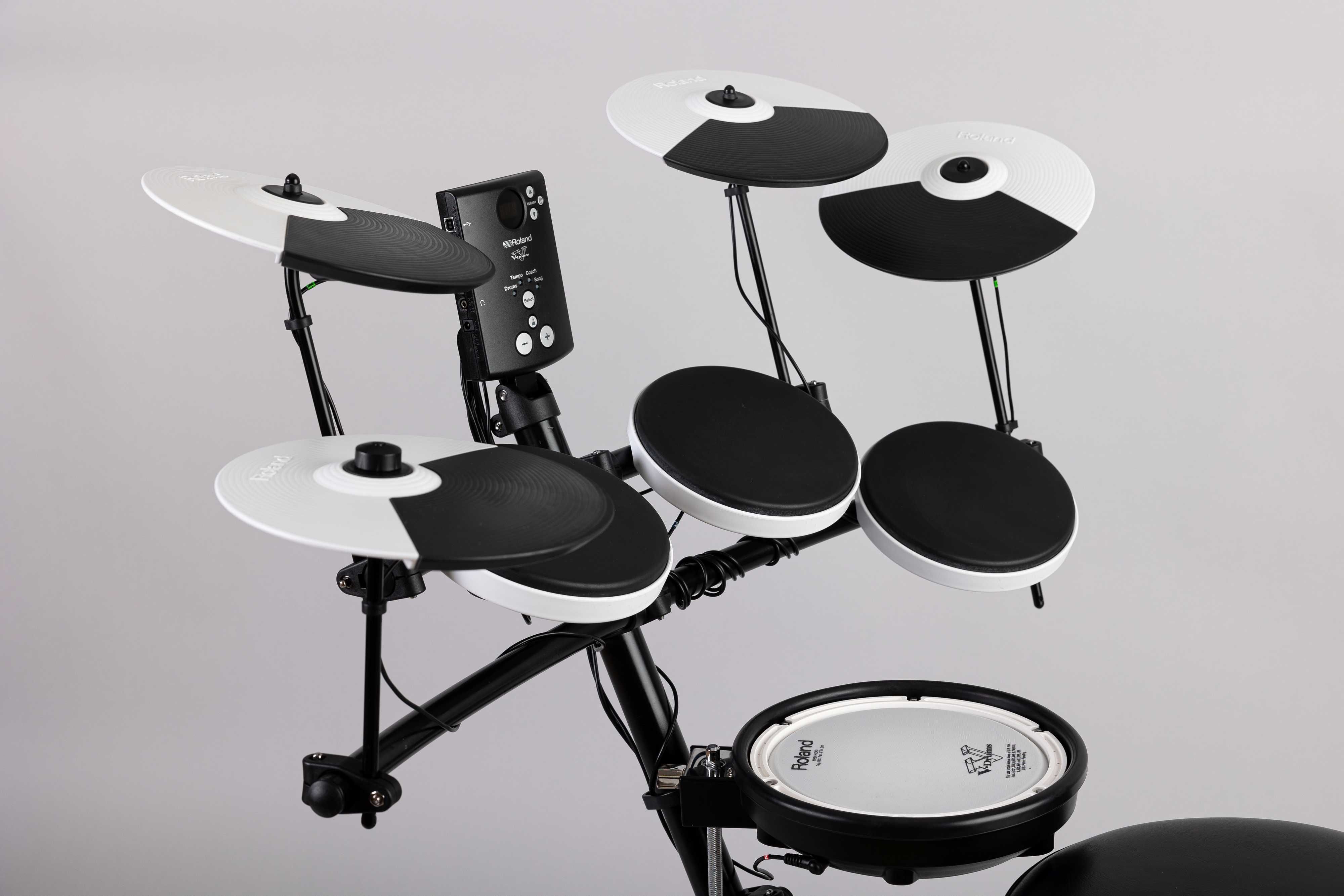 Perkusja elektroniczna Roland TD-1KV V-Drums z dodatkami