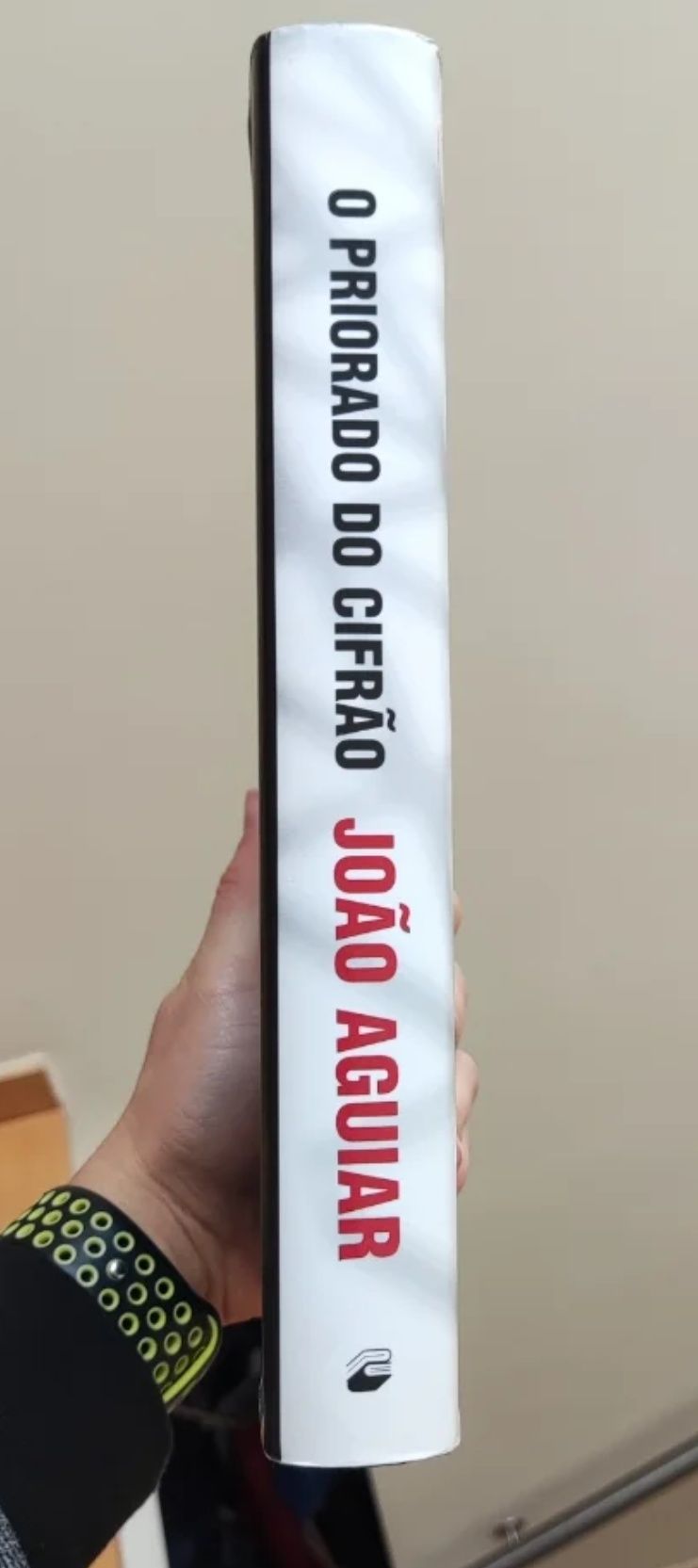 O Priorado do Cifrão - João Aguiar