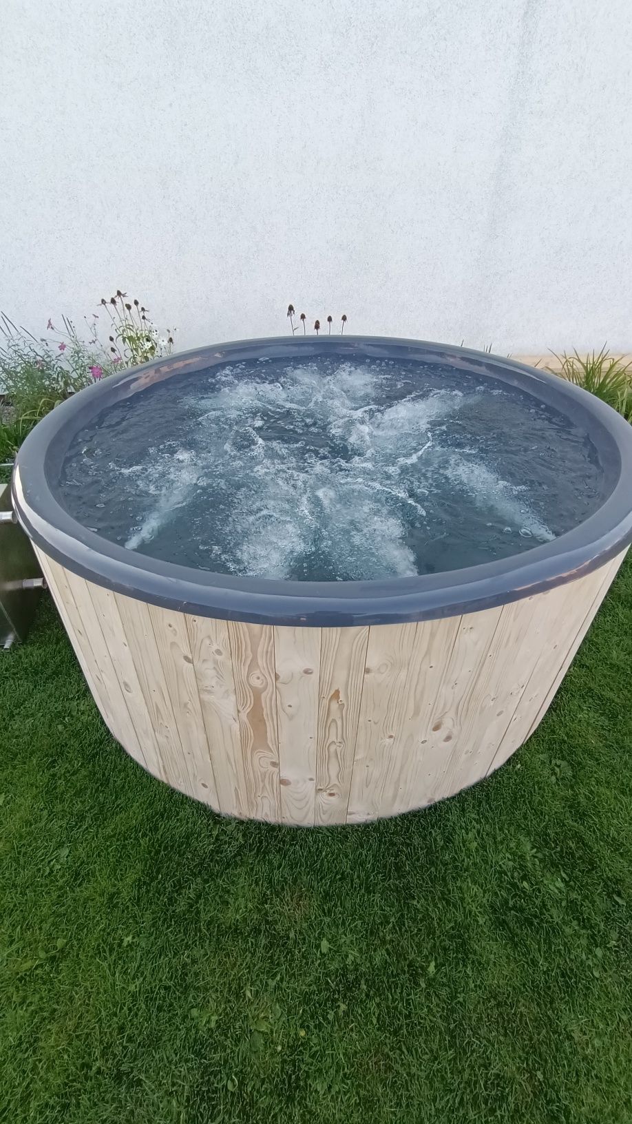 Balia Jacuzzi ogrodowe