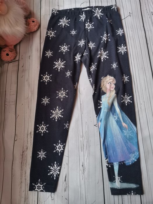 Legginsy Frozen | 116