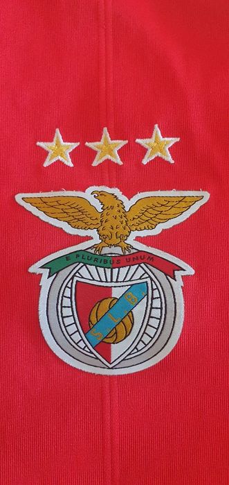 Camisola Oficial Benfica Adidas, época 18/19