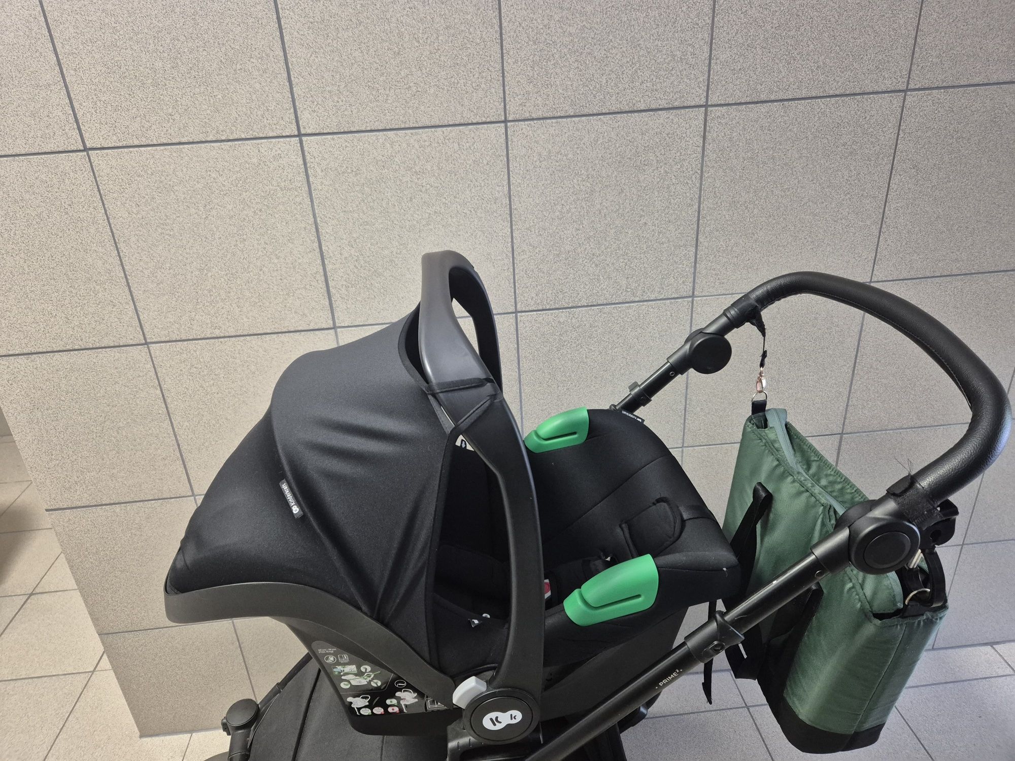 Kinderkraft Prime2 3w1