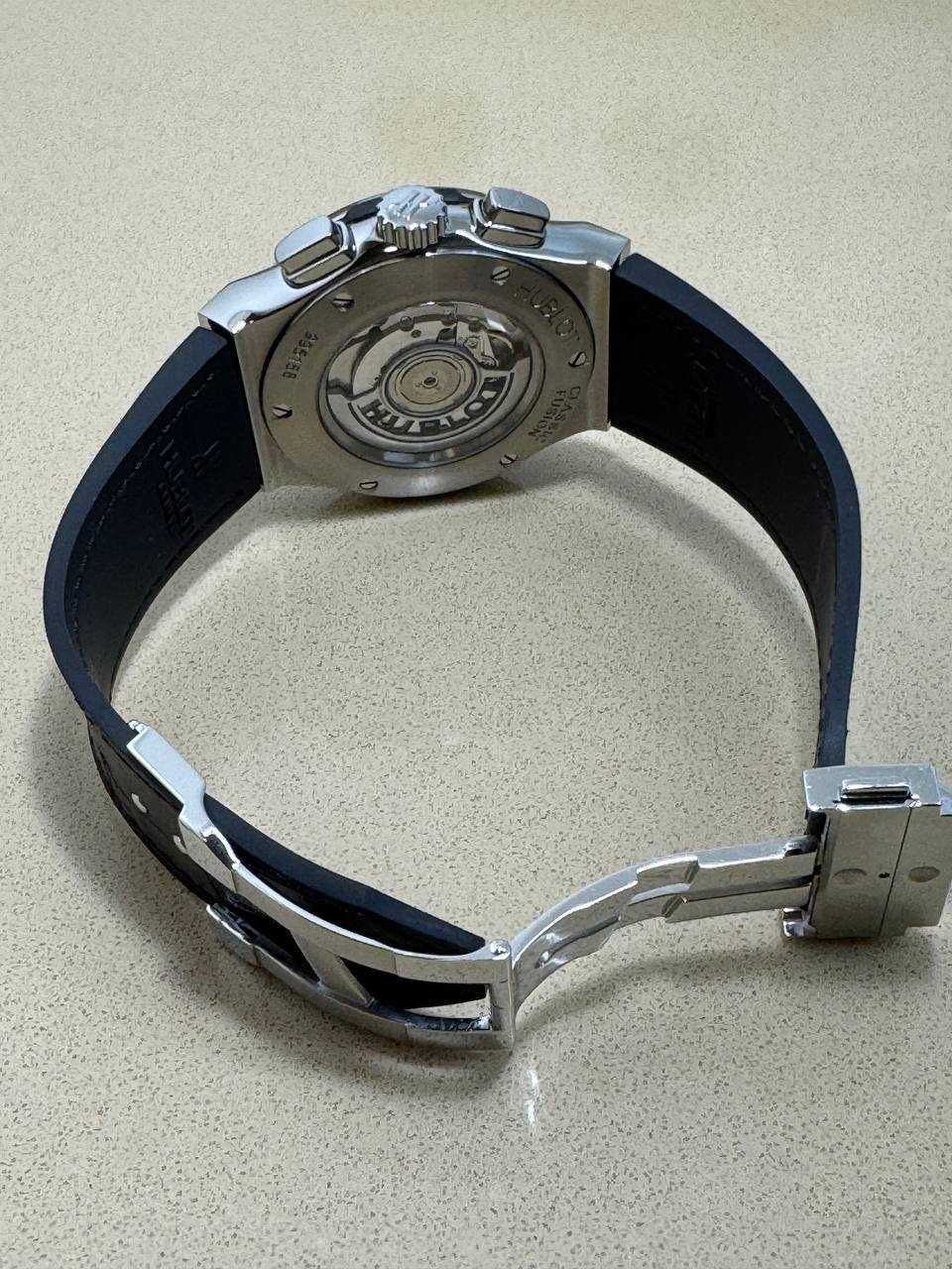 Hublot Classic Fusion Aerofusion Chronograph 45mm Titanium