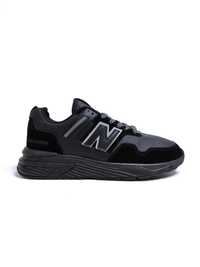 Мужские кроссовки New Balance Black. Размеры 40.