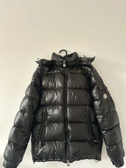 kurtka zimowa moncler maya