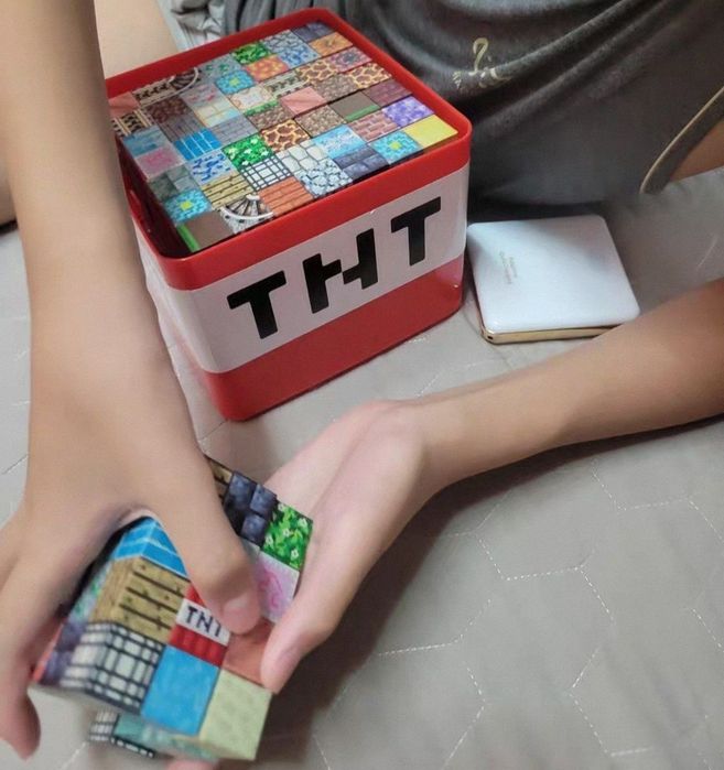 Магнітний конструктор Minecraft подарункові набори + герої/дошки/lego