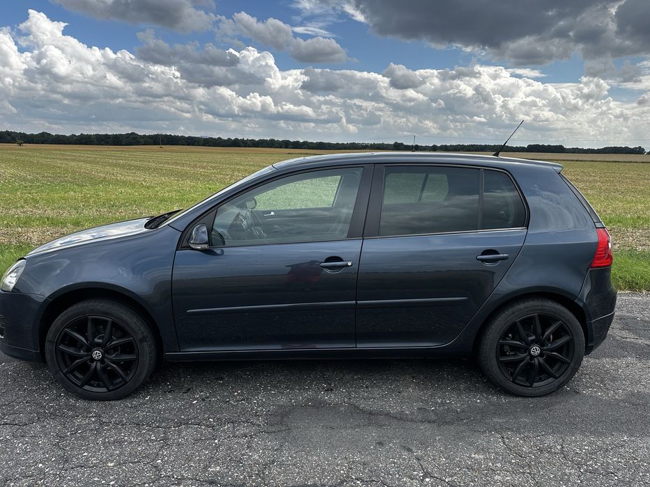 Volkswagen Golf V GT. 1.9 TDI