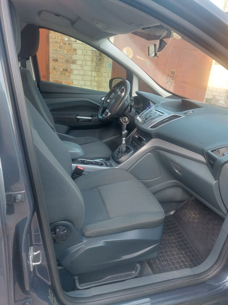 FORD C-MAX MK II 2013рік