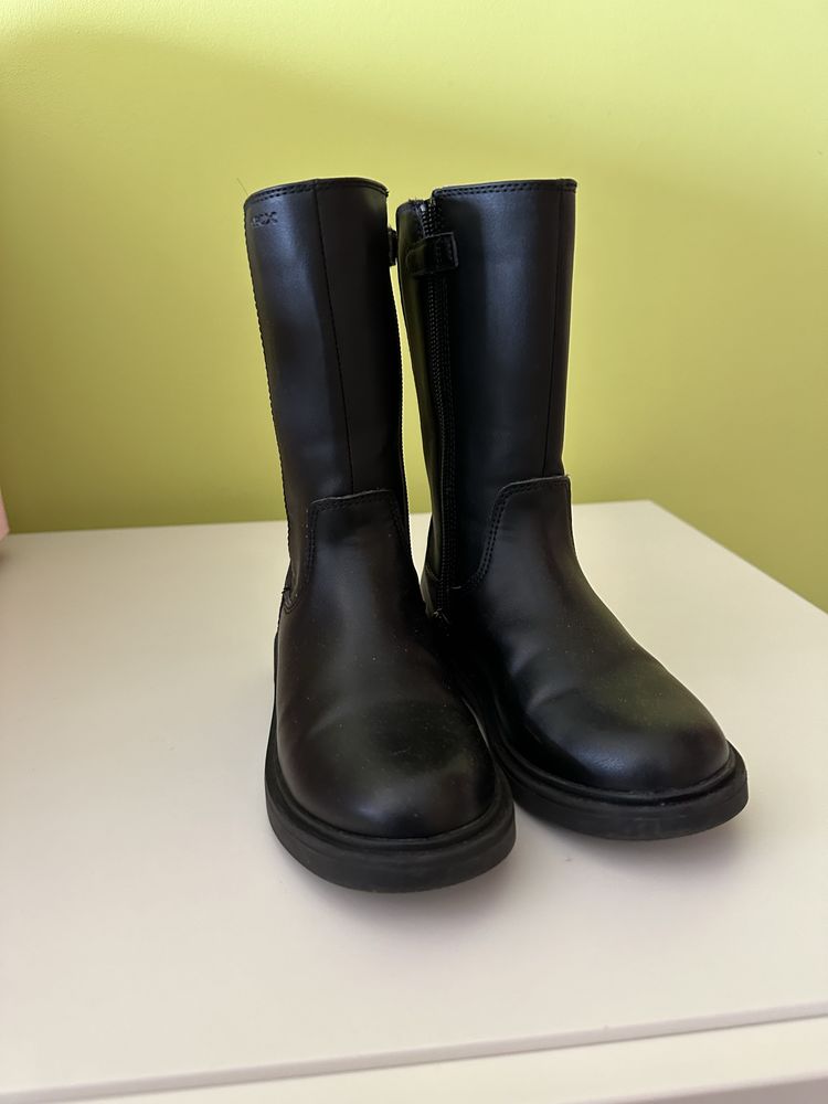 Botas Geox Criança (em pele)