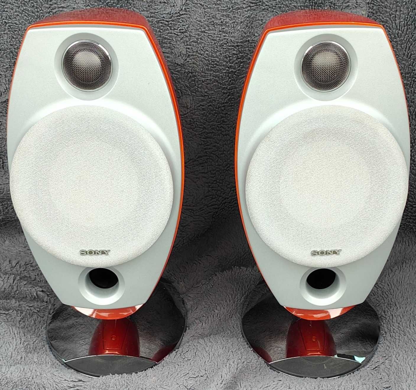 SONY SS-LA500ED kolumny hi-end ES
