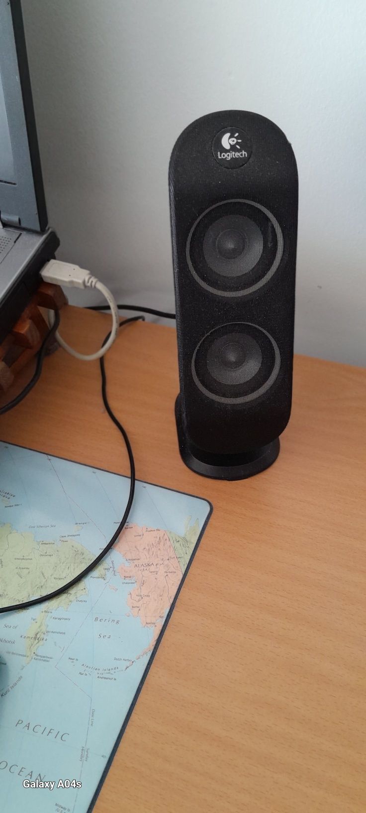2 colunas e subwoofer