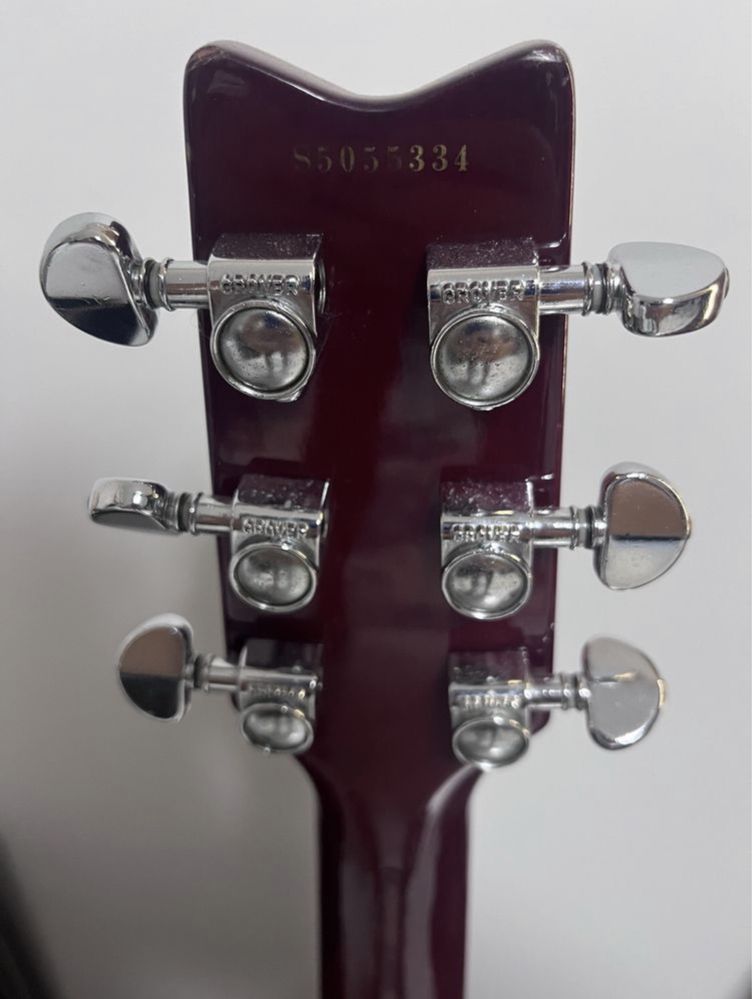 Guitarra eletroacustica rara
