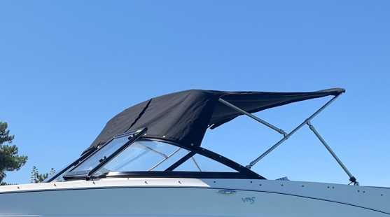 Canvas Pack Top convertível Bayliner VR5, novo