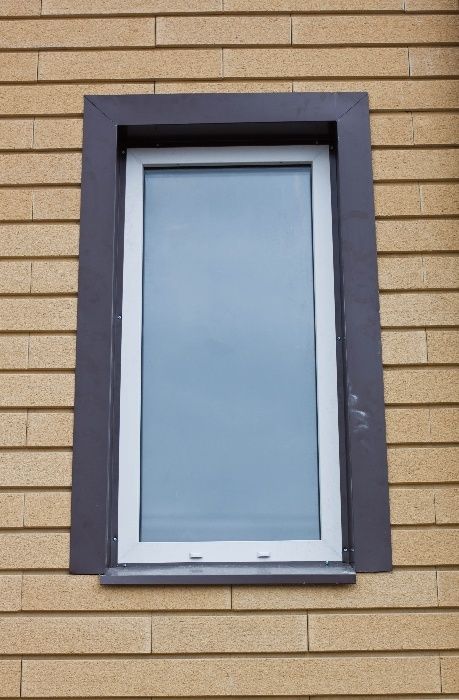 ОТЛИВЫ для Окон металлические! Под размер Оконные отливы производителя