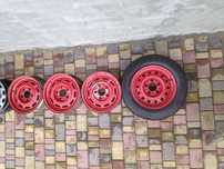 Колесные диски 5*120 r15